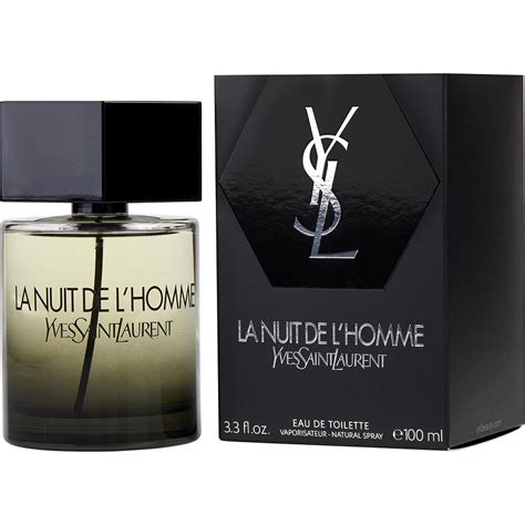 l'homme ysl set|l'homme YSL for men edt.